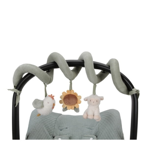 Spiralka aktywizująca Little Farm / Little Dutch