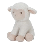 Przytulanka Owieczka Little Farm 25 cm / Little Dutch
