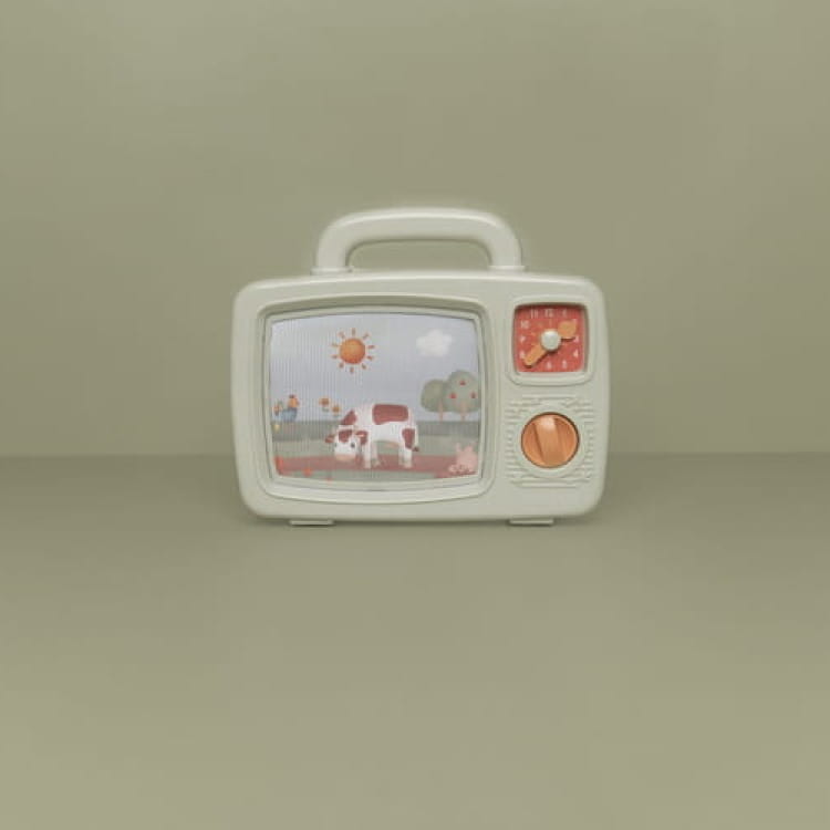 Musical TV Little Farm / Little Dutch