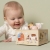 Drewniana zabawka pop-up Little Farm FSC / Little Dutch