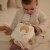 Kostka aktywizująca Newborn Naturals / Little Dutch