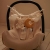 Zawieszka interaktywna do wózka/fotelika Newborn Naturals / Little Dutch