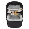 Zawieszka interaktywna do wózka/fotelika Newborn Naturals / Little Dutch