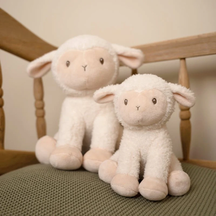 Przytulanka Owieczka Little Farm 25 cm / Little Dutch