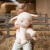 Przytulanka Owieczka Little Farm 25 cm / Little Dutch
