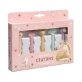 Kredki woskowe Fairy Garden / Little Dutch