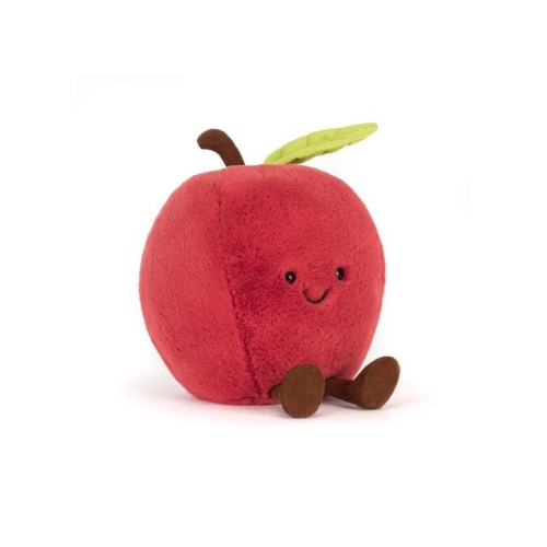 Zabawne Jabłko 16 cm / Jellycat
