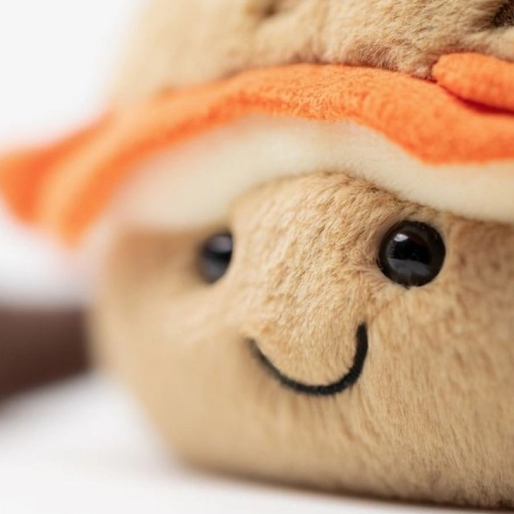 Zabawny Bajgiel 14 cm / Jellycat