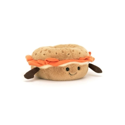 Zabawny Bajgiel 14 cm / Jellycat