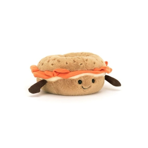 Zabawny Bajgiel 14 cm / Jellycat
