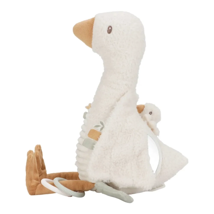 Gąska aktywizująca Newborn Naturals / Little Dutch