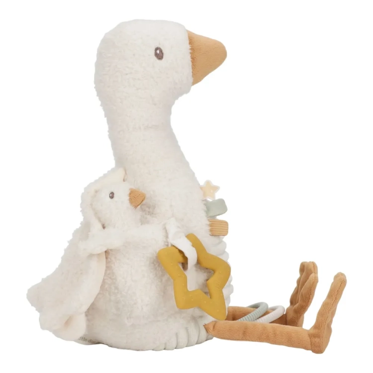 Gąska aktywizująca Newborn Naturals / Little Dutch