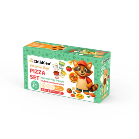 Zestaw kreatywny PAW PALS Rafi – Pizzeria / ChildGen