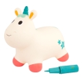 Skoczek JEDNOROŻEC Pixie BX4527Z / B.Toys