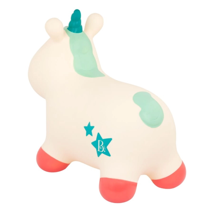 Skoczek JEDNOROŻEC Pixie BX4527Z / B.Toys