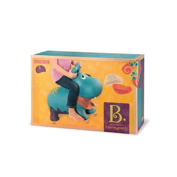 Skoczek HIPCIO BX2127Z / B.Toys
