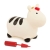 Skoczek ZEBRA BT4754Z / B.Toys