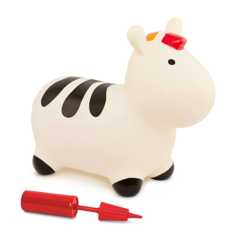 Skoczek ZEBRA BT4754Z / B.Toys