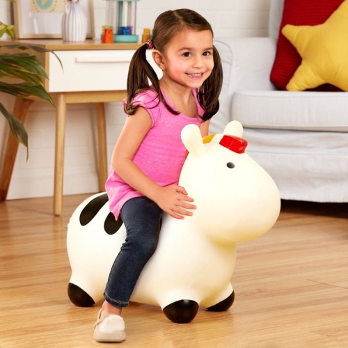 Skoczek ZEBRA BT4754Z / B.Toys