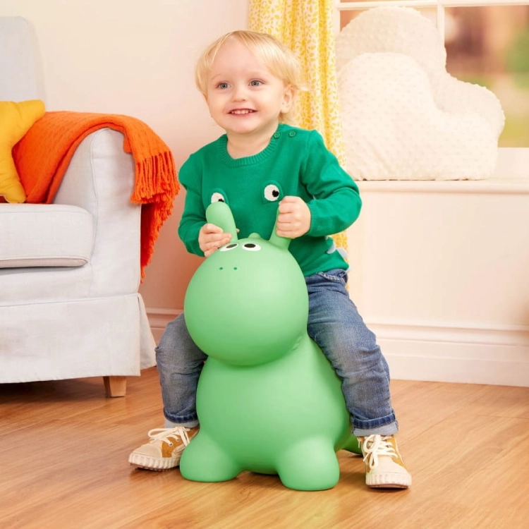 Skoczek DINOZAUR BT4755Z  B.Toys