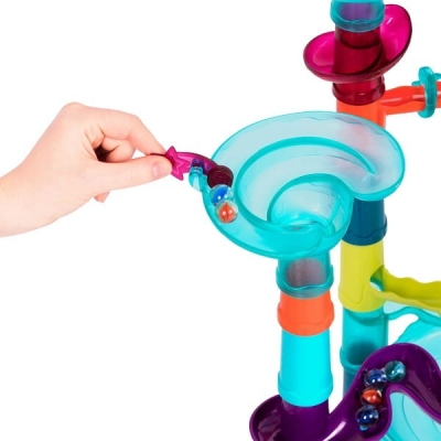 Kulodrom Marble-Palooza wersja mniejsza BX2183Z / B.Toys