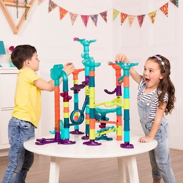 Kulodrom Marble-Palooza wersja mniejsza BX2183Z / B.Toys