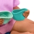 Miękkie klocki i kubeczki - zestaw sensoryczny BX2401Z / B.toys