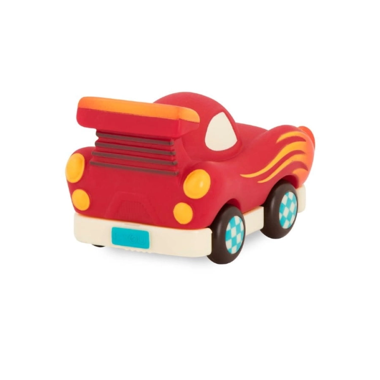 Mini Wheeee-ls! mini autko z napędem: WYŚCIGÓWKA Freddy Zoom BX1496DZ / B.Toys