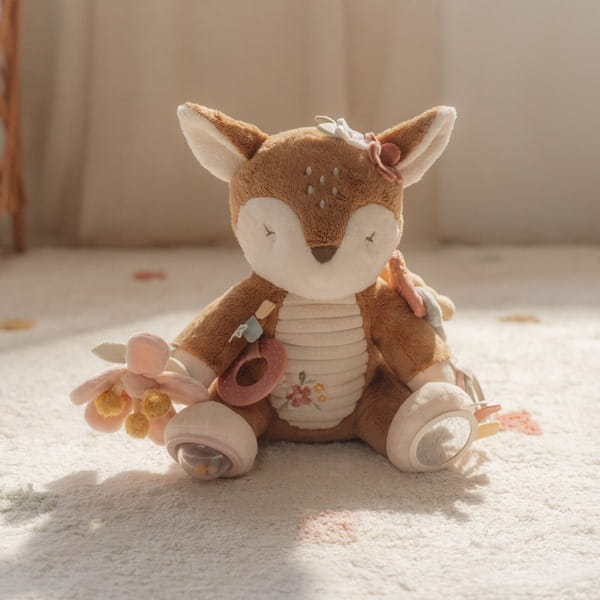 Sarenka aktywizująca Fairy Garden  Little Dutch
