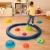 Ścieżka sensoryczna z planetami - Planet Hopper BX2494Z / B.Toys