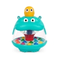 Party Pop Hippo – hipopotam z wirującymi kuleczkami BT1830Z / B.Toys