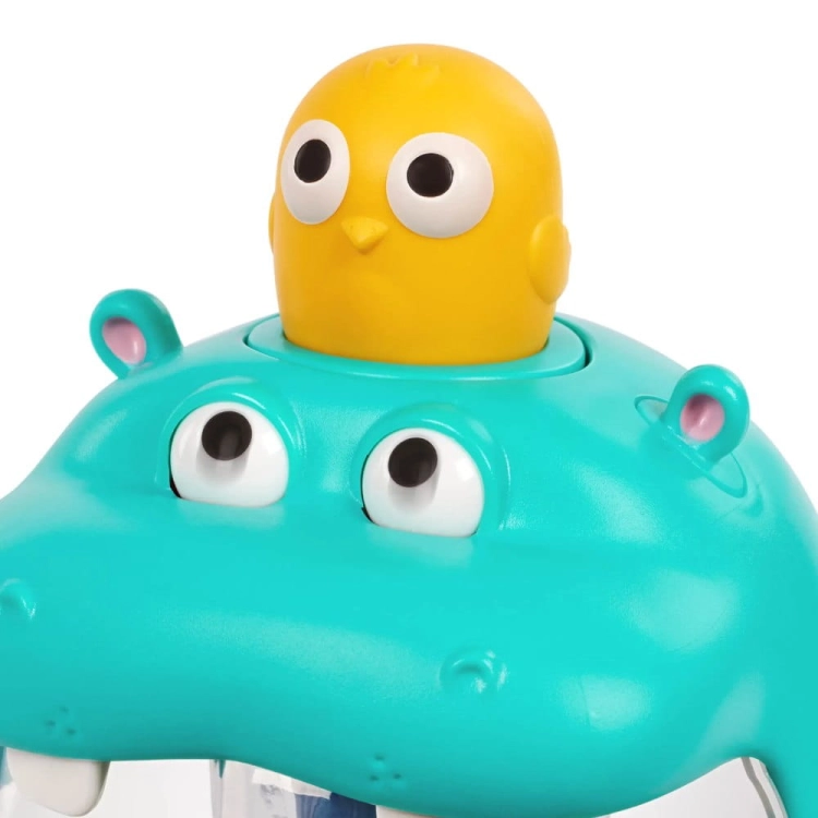 Party Pop Hippo – hipopotam z wirującymi kuleczkami BT1830Z / B.Toys