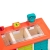 Garaż 3-stanowiskowy z autkami i kluczami BT4581Z / B.Toys