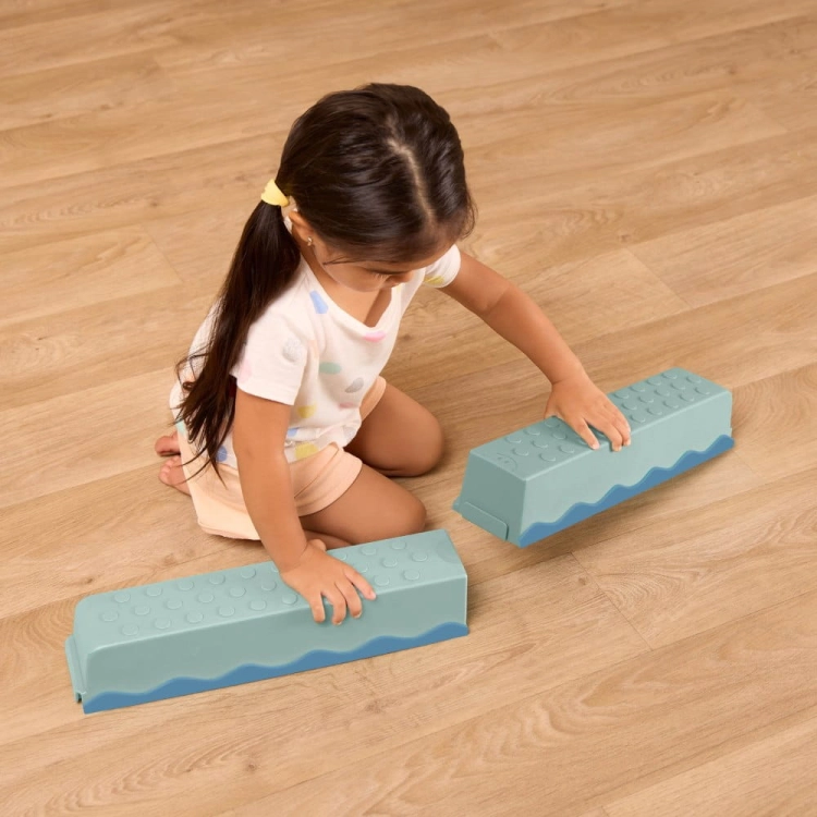 Belki Sensoryczne 10szt. na Równoważnikach BX2533Z / B.Toys