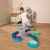 Ścieżka Sensoryczna Falista z efektami Muzycznymi BX2473Z / B.Toys