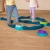 Ścieżka Sensoryczna Falista z efektami Muzycznymi BX2473Z / B.Toys