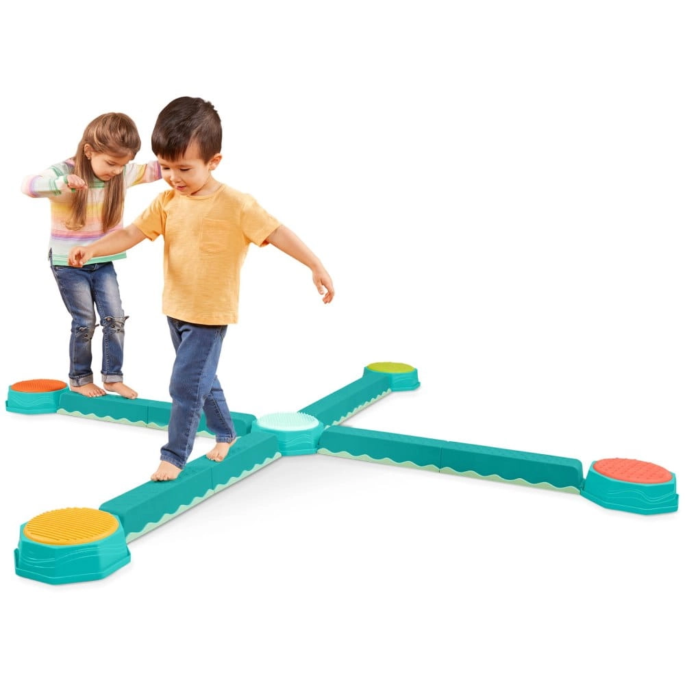 Ścieżka Sensoryczna Kombinacyjna BX2591Z / B.Toys