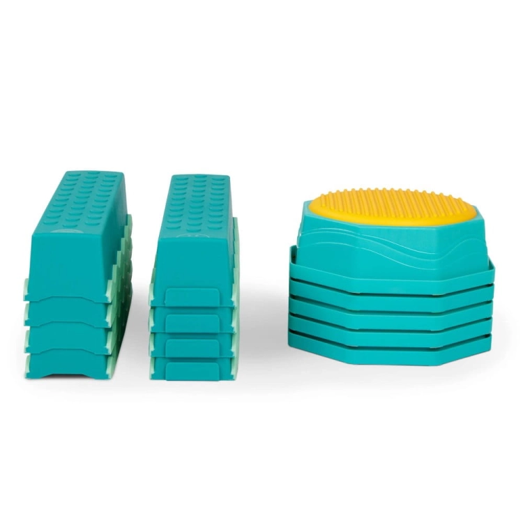 Ścieżka Sensoryczna Kombinacyjna BX2324Z / B.Toys