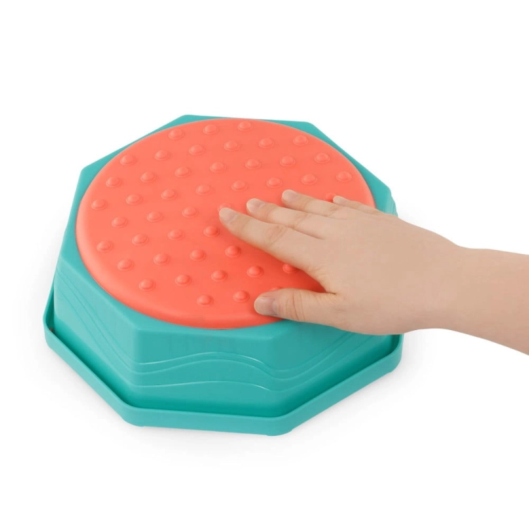 Ścieżka Sensoryczna Kombinacyjna BX2324Z / B.Toys