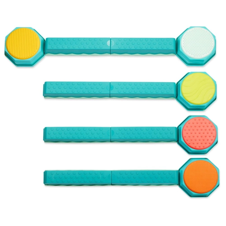 Ścieżka Sensoryczna Kombinacyjna BX2324Z / B.Toys