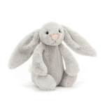 Króliczek Przytulanka Szary 18 cm / Jellycat