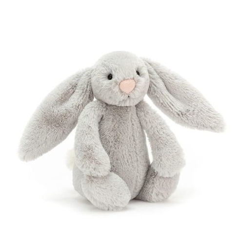 Króliczek Przytulanka Szary 18 cm / Jellycat