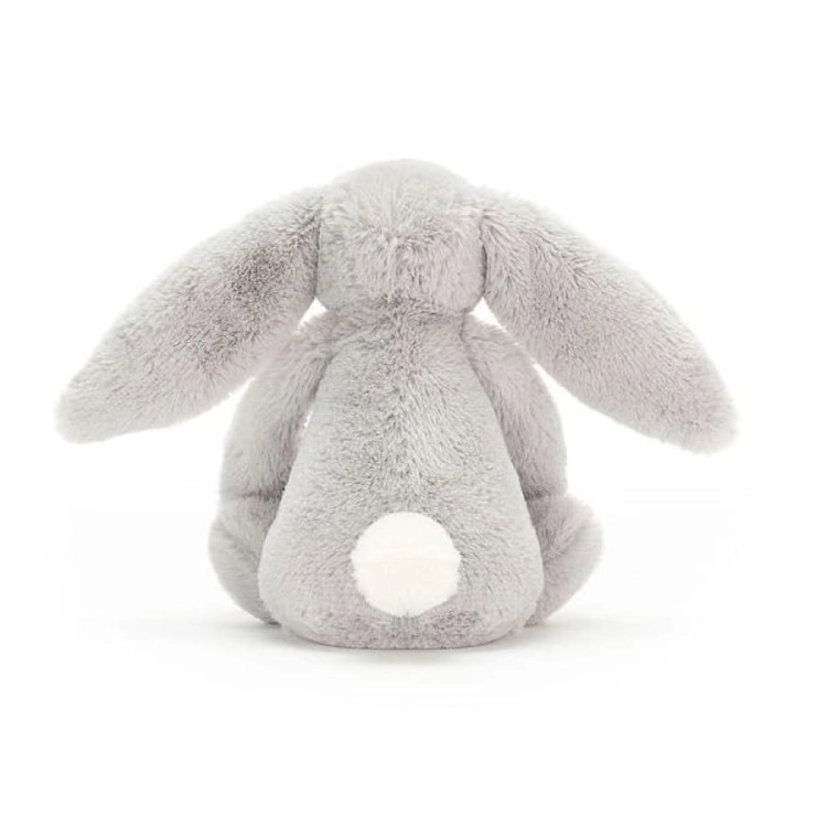 Króliczek Przytulanka Szary 18 cm / Jellycat