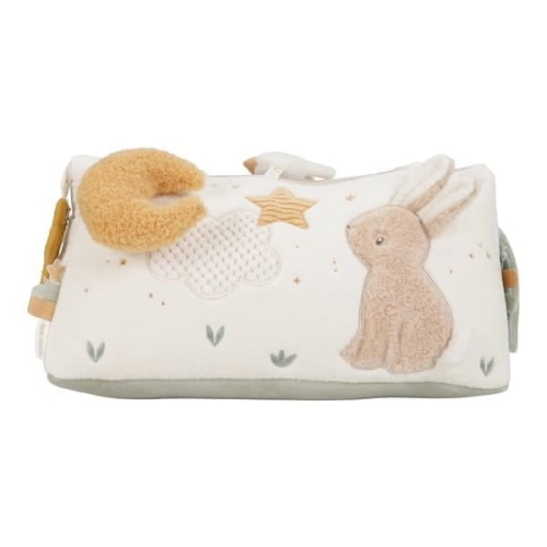 Trójkąt edukacyjny Little Dutch Newborn Naturals – zdjęcie główne