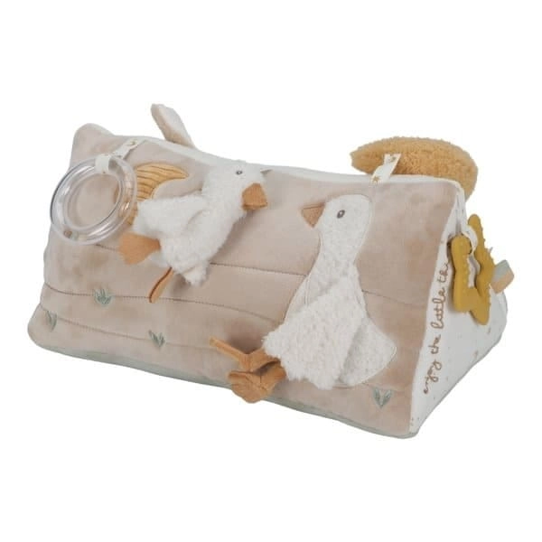 Trójkąt edukacyjny Newborn Naturals / Little Dutch