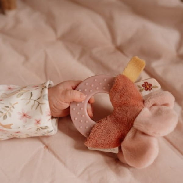 Prezent na Baby Shower dla dziewczynki Little Dutch Fairy Garden