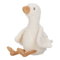 Miękka przytulanka gąska Little Dutch Newborn Naturals