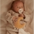 Beżowy zestaw prezentowy dla niemowlaka Little Dutch unisex
