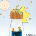 Butelka dwufazowa sensoryczna  Le petit Prince - Mały książe  Petit Boum