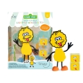 Opakowanie zestawu Glo Pals Sesame Street Big Bird